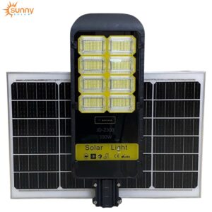 Đèn đường năng lượng mặt trời 300W JD-Z300