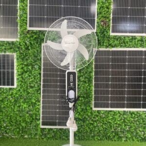 Quạt năng lượng mặt trời Blue Fan