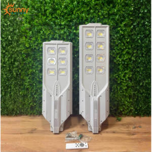 Đèn đường năng lượng mặt trời Oriana DB-17400W