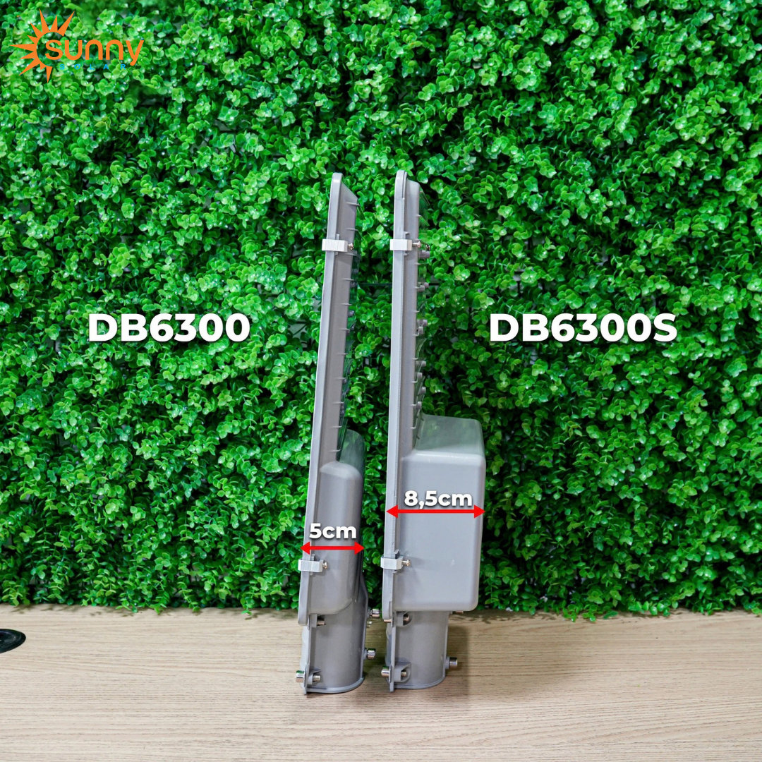 Den duong nang luong mat troi Oriana DB-6300 DB-6300S