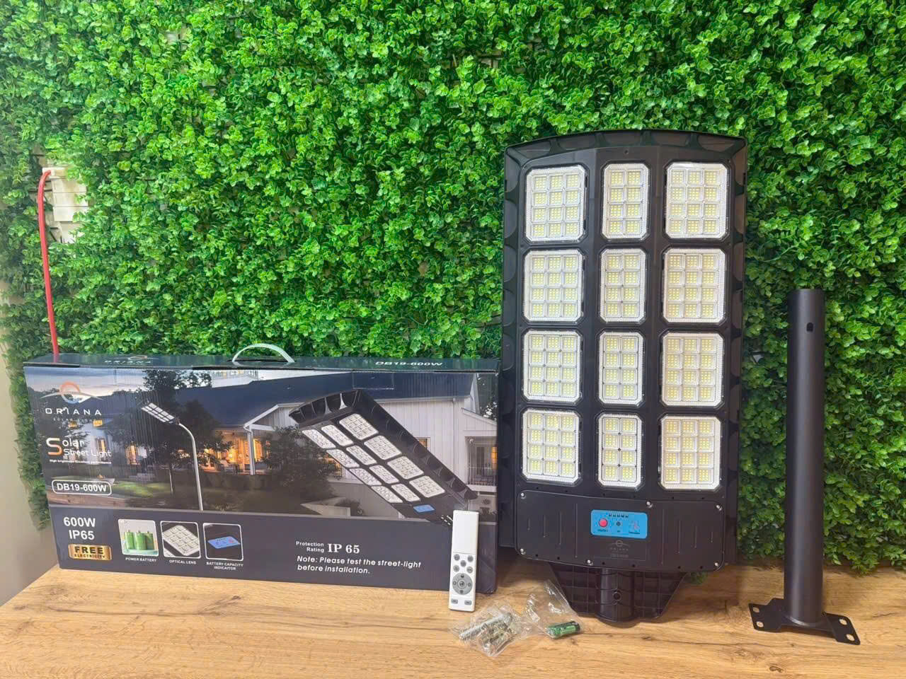 den duong nang luong mat troi Oriana DB-19600W