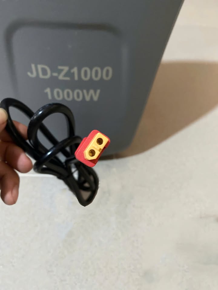 den nang luong mat troi 1000W JD-Z1000 sunnysolar 10