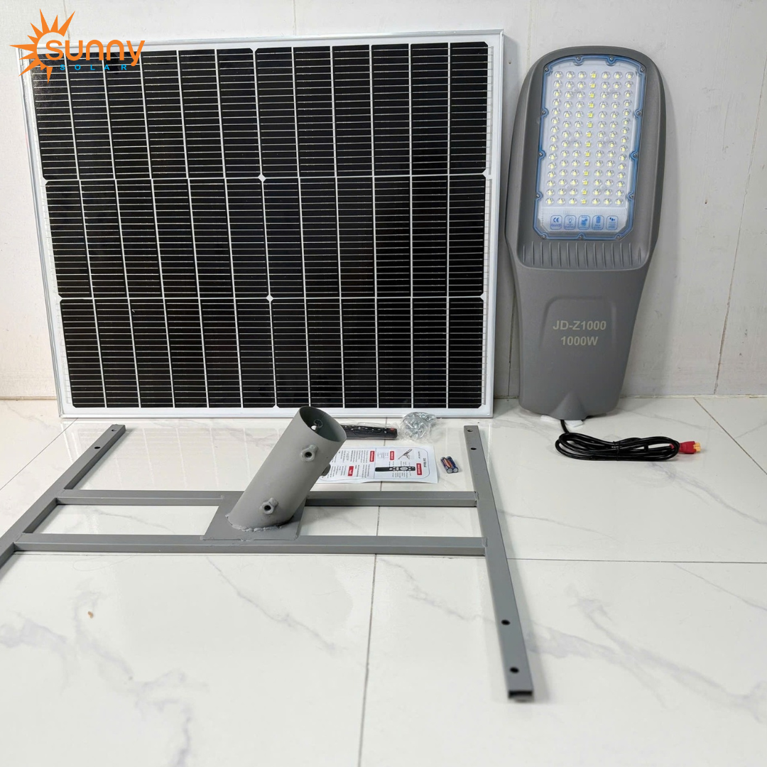 den nang luong mat troi 1000W JD-Z1000 sunnysolar 3