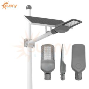 Đèn năng lượng mặt trời Oriana DB02-1 50W