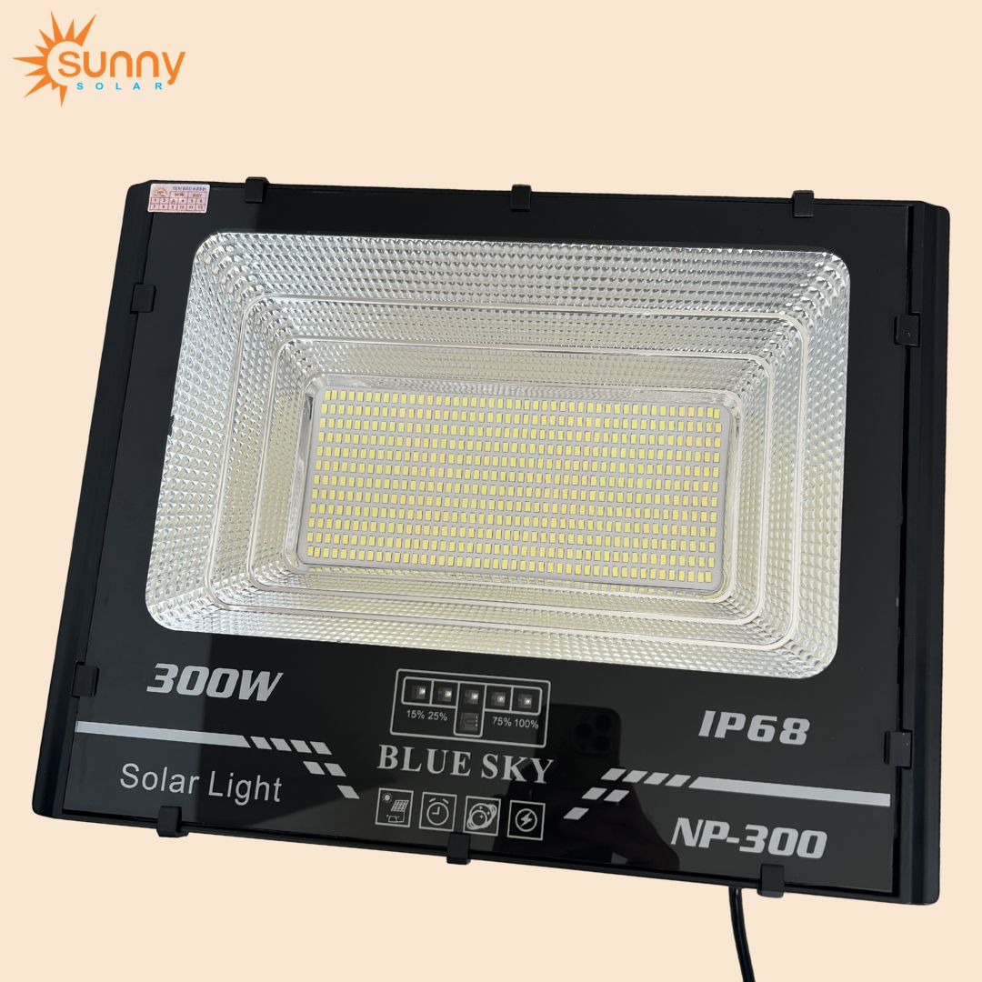 den pha nang luong mat troi 300W NP-300 5
