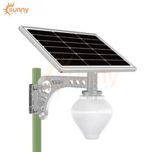 Đèn sân vườn năng lượng mặt trời BlueCarbon BCT-OLP1.0 15W