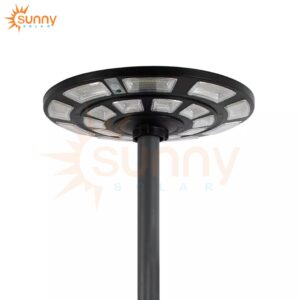 Đèn sân vườn năng lượng mặt trời UFO-1000