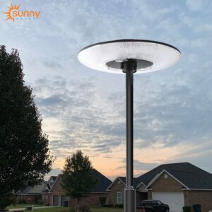 Đèn sân vườn năng lượng mặt trời UFO1000W