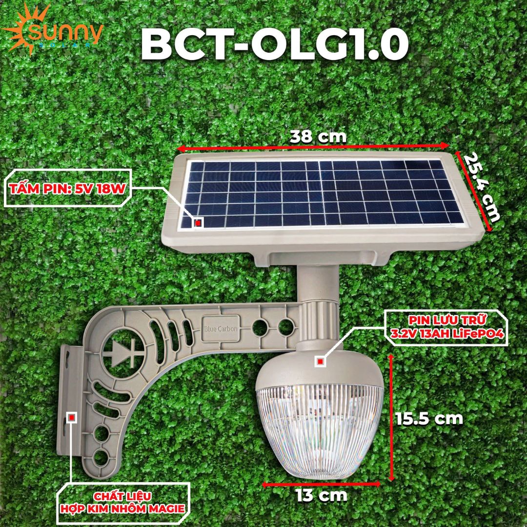 Den san vuon nang luong mat troi Bluecarbon BCT-OLG1.0 7
