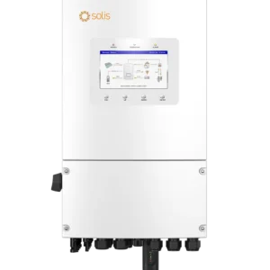 Biến Tần SOLIS Hybrid 5KW 1 Pha