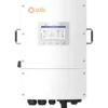 Biến tần Solis Hybrid 10kW 3P áp thấp