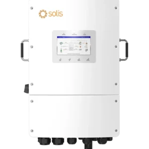Biến tần Solis Hybrid 10kW 3P áp thấp