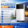 Pin lưu trữ năng lượng mặt trời Pylontech 16kWh FB-L-16
