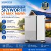 Pin lưu trữ năng lượng mặt trời Skyworth 16kWh