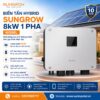Biến tần Sungrow Hybrid 8kW 1 Pha