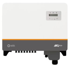 Biến tần hòa lưới Solis 25-40kW 3 pha