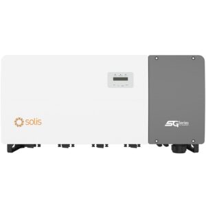 Biến tần hòa lưới Solis 80kW 3 pha S5-GC80K