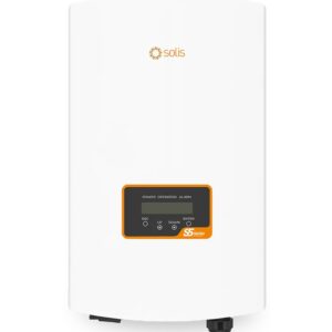 Biến tần hòa lưới Solis 10kW 1 pha S5-GR1P10K