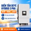 Biến tần Deye Hybrid 8kW 10kW 12kW 3 pha