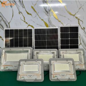 Đèn Pha Năng Lượng Mặt Trời Sunlight SL-F 100W–1000W